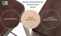Hoker Paris Wood 65cm biały sosna natura ( Rozmiar: uniwersalny )