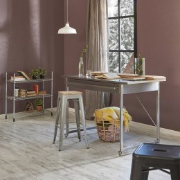 Hoker Paris Wood 65cm niebieski sosna orzech ( Rozmiar: uniwersalny )
