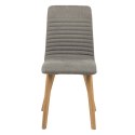 Krzesło Arosa Light Grey ( Rozmiar: uniwersalny )