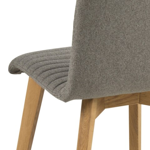 Krzesło Arosa Light Grey ( Rozmiar: uniwersalny )