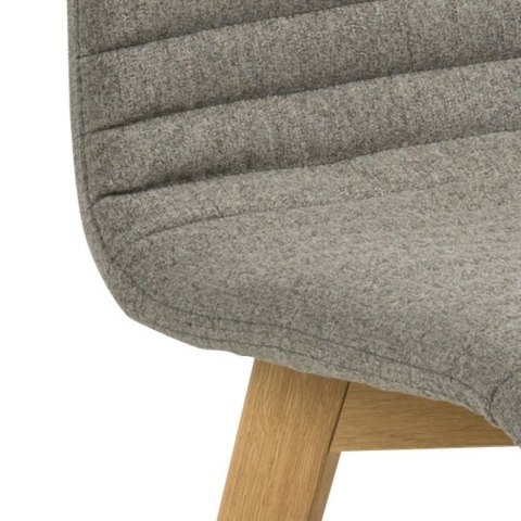 Krzesło Arosa Light Grey ( Rozmiar: uniwersalny )