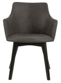 Krzesło Bella Anthracite ( Rozmiar: uniwersalny )