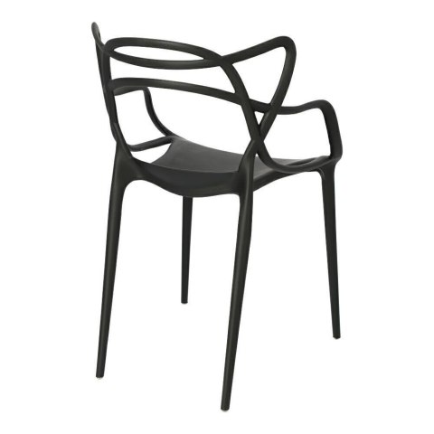 Krzesło Lexi czarne insp. Master chair