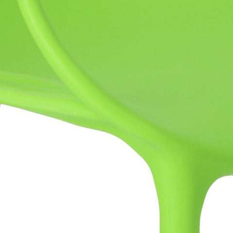 Krzesło Lexi zielone insp. Master chair