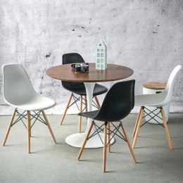 Krzesło Simplet P016W basic białe ( Rozmiar: uniwersalny )