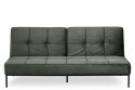 Sofa Perugia VIC forest green ( Rozmiar: uniwersalny )