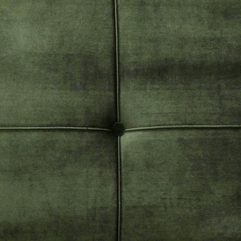 Sofa Perugia VIC forest green ( Rozmiar: uniwersalny )