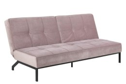 Sofa Perugia VIC różowa ( Rozmiar: uniwersalny )