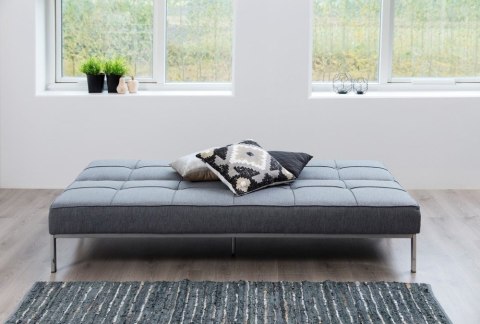 Sofa Perugia VIC różowa ( Rozmiar: uniwersalny )