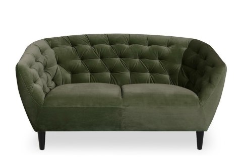 Sofa Ria VIC 2-osobowa zielona ( Rozmiar: uniwersalny )