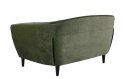 Sofa Ria VIC 2-osobowa zielona ( Rozmiar: uniwersalny )
