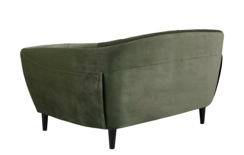 Sofa Ria VIC 2-osobowa zielona ( Rozmiar: uniwersalny )