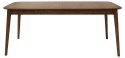 Stół Montreux orzech ( Rozmiar: uniwersalny )