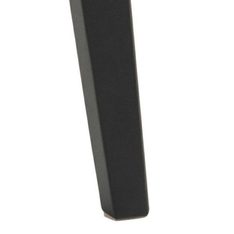 Stół Roxby 105cm czarny ( Rozmiar: uniwersalny )
