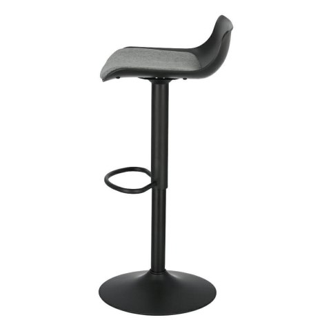Stołek barowy Bar One Tap Simplet czarny