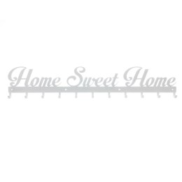 Wieszak Sweet Home biały ( Rozmiar: uniwersalny )