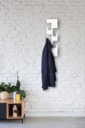 Wieszak Zip biały ( Rozmiar: uniwersalny )