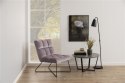 Fotel Alba VIC dark grey 28 ( Rozmiar: uniwersalny )