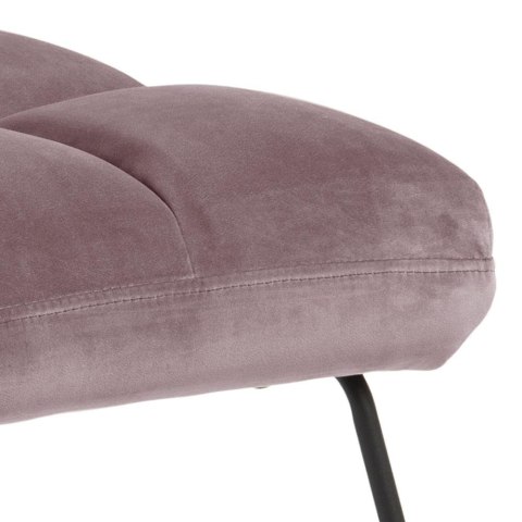 Fotel Alba VIC dusty rose 18 ( Rozmiar: uniwersalny )