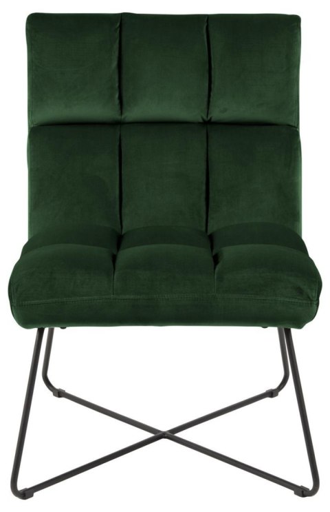 Fotel Alba VIC forest green 68AC ( Rozmiar: uniwersalny )