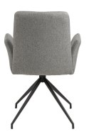 Krzesło Naya dark grey
