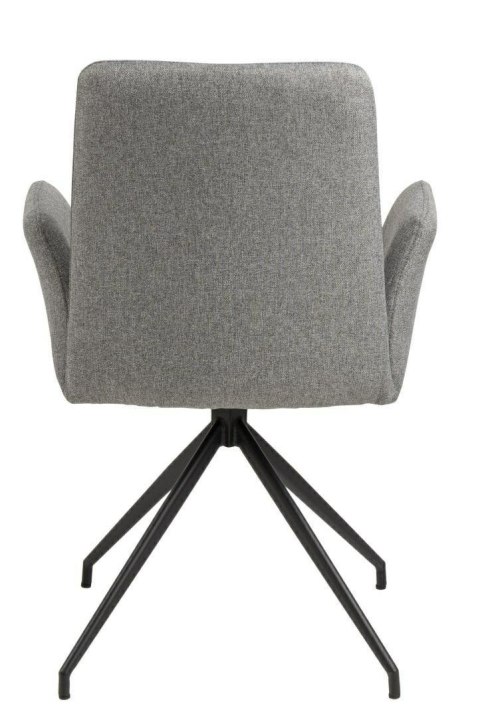 Krzesło Naya dark grey