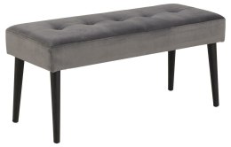 Ławka Glory VIC Dark grey ( Rozmiar: uniwersalny )