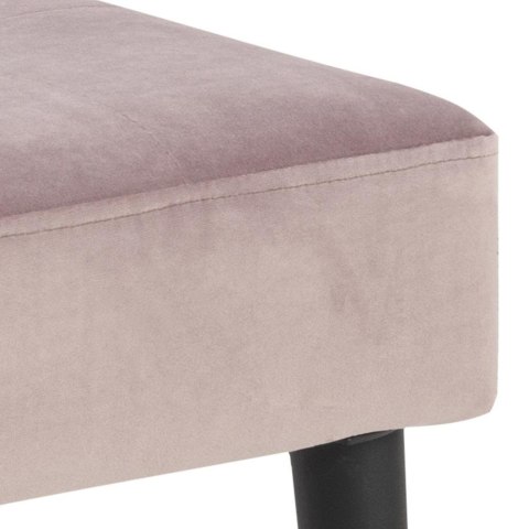 Ławka Glory VIC Dusty rose ( Rozmiar: uniwersalny )