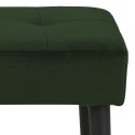 Ławka Glory VIC Forest green ( Rozmiar: uniwersalny )