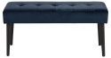 Ławka Glory VIC Navy blue ( Rozmiar: uniwersalny )