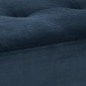 Ławka Glory VIC Navy blue ( Rozmiar: uniwersalny )
