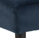 Ławka Glory VIC Navy blue ( Rozmiar: uniwersalny )