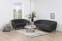 Sofa 3osobowa Ria Velvet dark grey ( Rozmiar: uniwersalny )