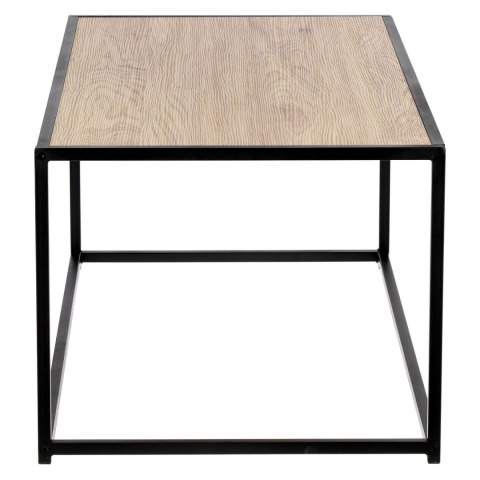 Stolik Seaford Dąb 100x50 ( Rozmiar: uniwersalny )