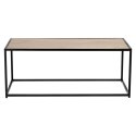 Stolik Seaford Dąb 100x50 ( Rozmiar: uniwersalny )