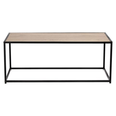 Stolik Seaford Dąb 100x50 ( Rozmiar: uniwersalny )