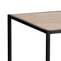 Stolik Seaford Dąb 100x50 ( Rozmiar: uniwersalny )