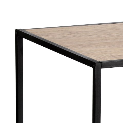 Stolik Seaford Dąb 100x50 ( Rozmiar: uniwersalny )