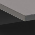 Szafka nocna Ashlan Light grey ( Rozmiar: uniwersalny )