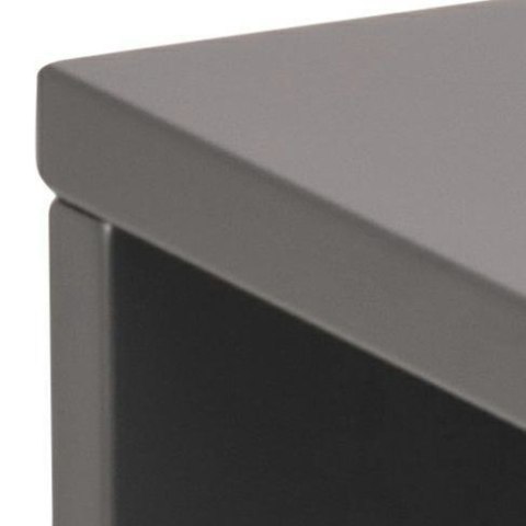 Szafka nocna Ashlan Light grey ( Rozmiar: uniwersalny )