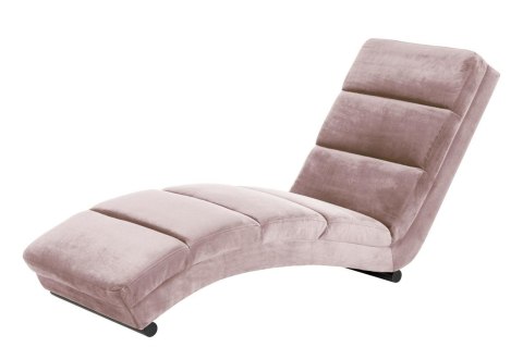 Szezlong Slinky VIC Dusty rose ( Rozmiar: uniwersalny )
