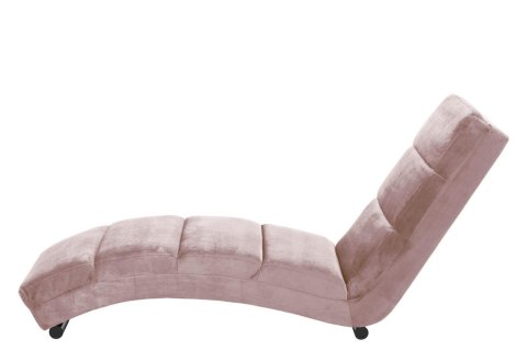 Szezlong Slinky VIC Dusty rose ( Rozmiar: uniwersalny )