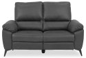 Sofa 2-osobowa Rana szara ( Rozmiar: uniwersalny )