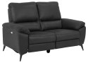 Sofa 2-osobowa Rana szara ( Rozmiar: uniwersalny )