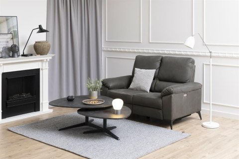 Sofa 2-osobowa Rana szara ( Rozmiar: uniwersalny )