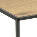 Stolik kawowy Seaford 60x60 ( Rozmiar: uniwersalny )