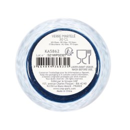 Szklanka Zekrit niebieska 300ml ( Rozmiar: uniwersalny )