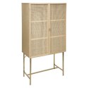 Wysoka komoda Rayo rattan ( Rozmiar: uniwersalny )