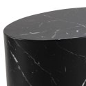 Zestaw stolików Mice black marble ( Rozmiar: uniwersalny )