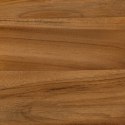 Krzesło Miyako naturalne drewno tekowe ( Rozmiar: uniwersalny )